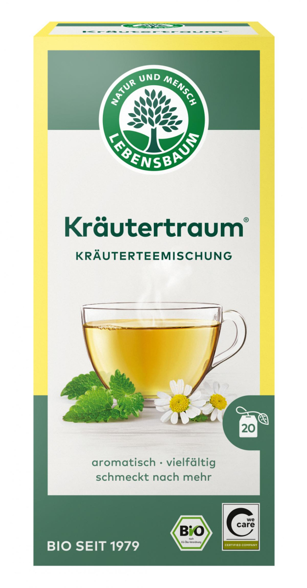 Kräutertraum 20 Btl. LEB