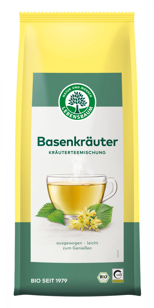Basenkräuter 60g LEB