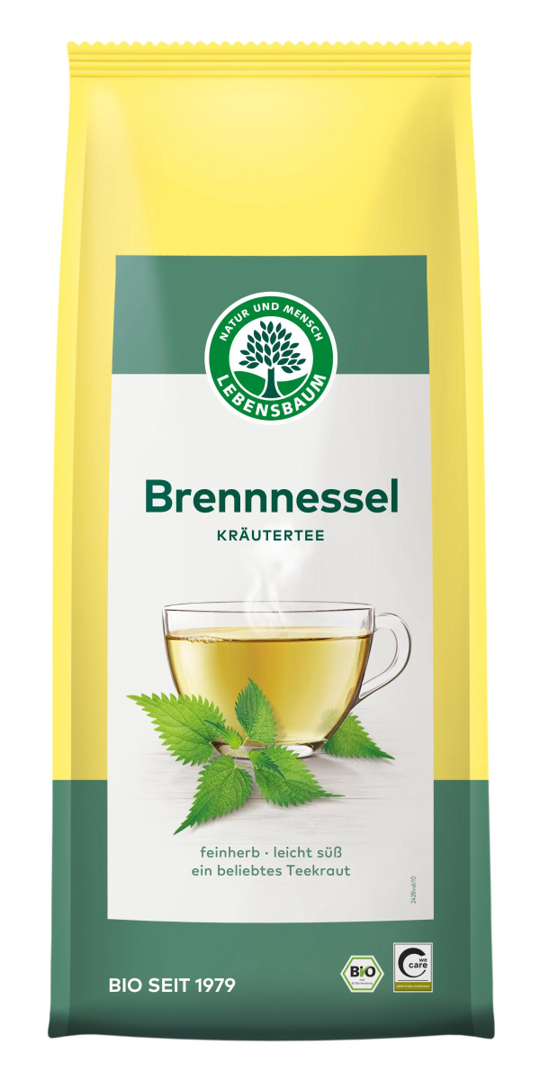 Brennnessel Kräutertee 50g LEB