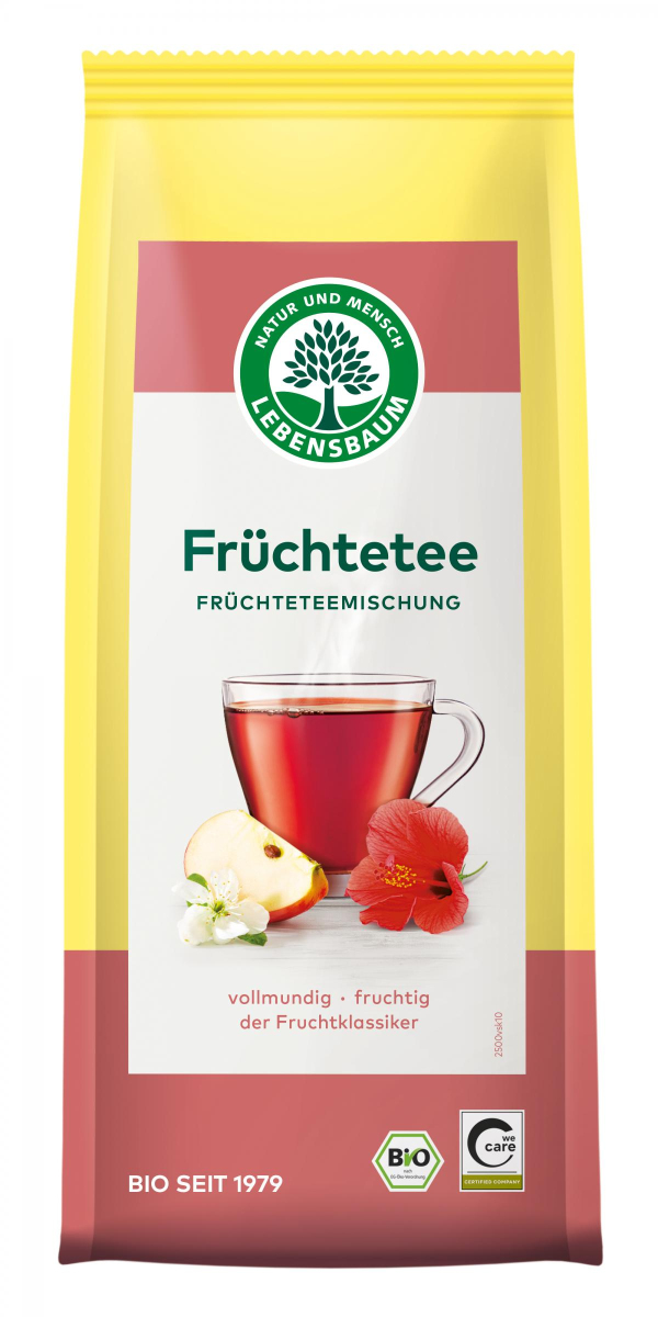 Früchtetee 100g LEB