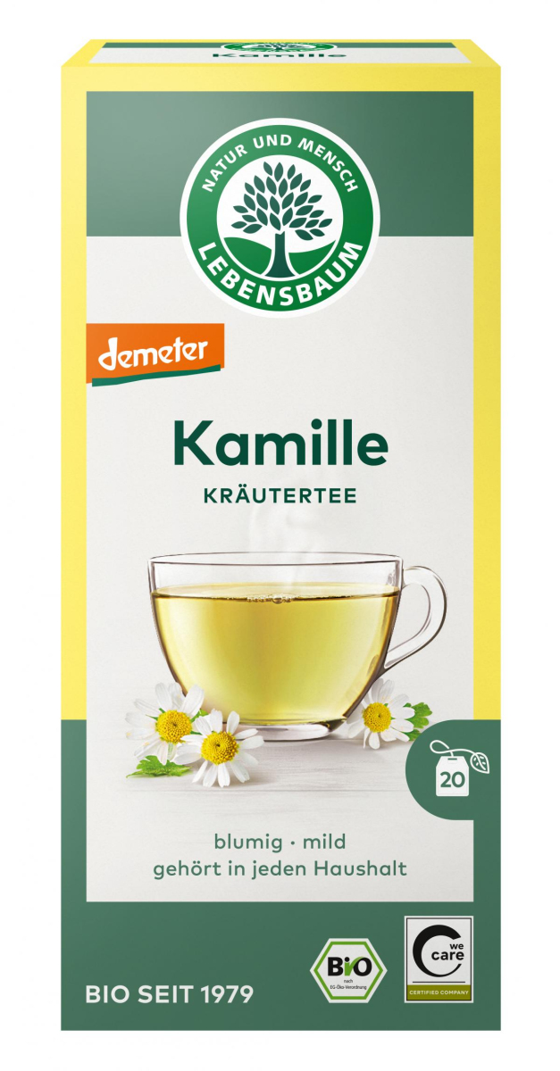 Kamillentee 20 Btl. LEB