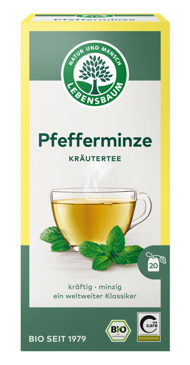 Pfefferminztee 20 Btl LEB