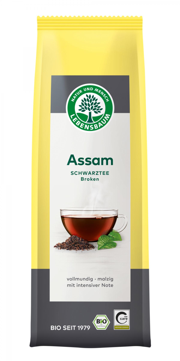 Assam Broken Rembeng 100g LEB