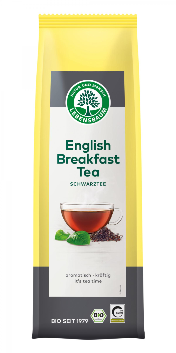 English Breakfast Tee 100g LEB