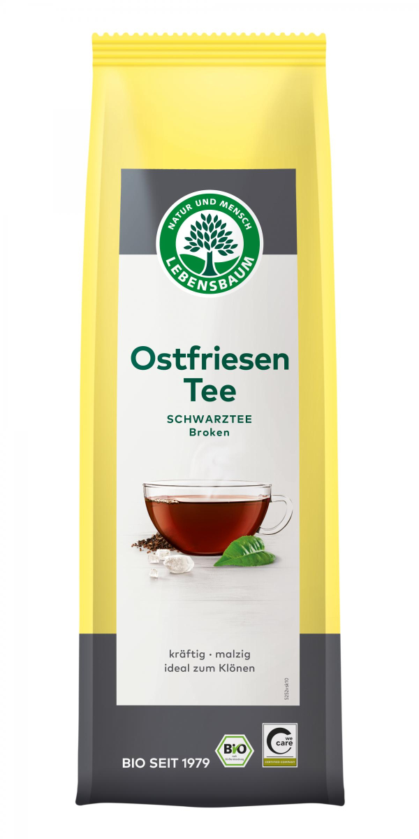 Ostfriesenmischung Broken 100g LEB