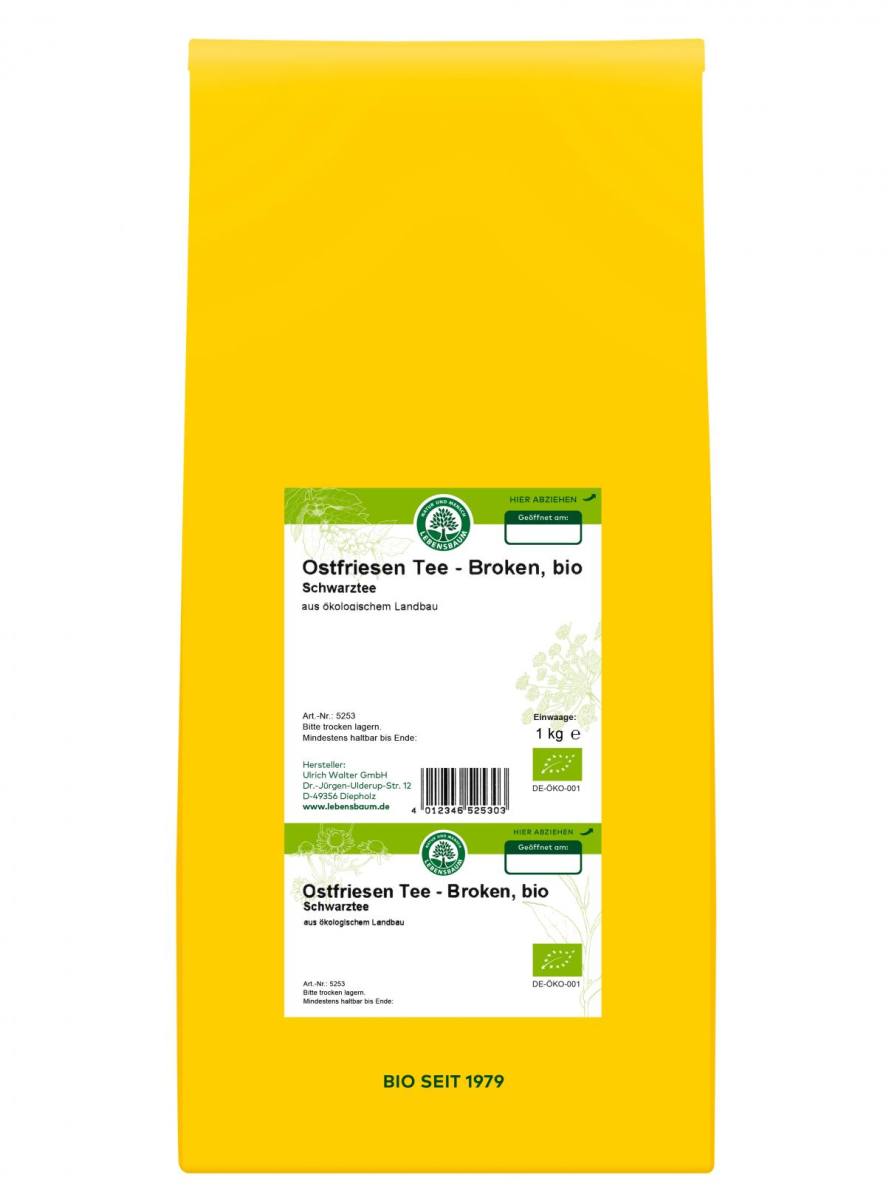 Ostfriesenmischung 1 kg LEB