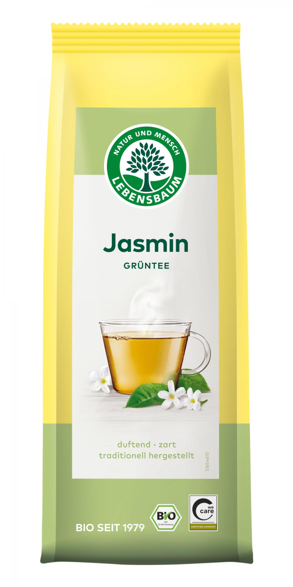 Jasmintee Grüntee 75g LEB