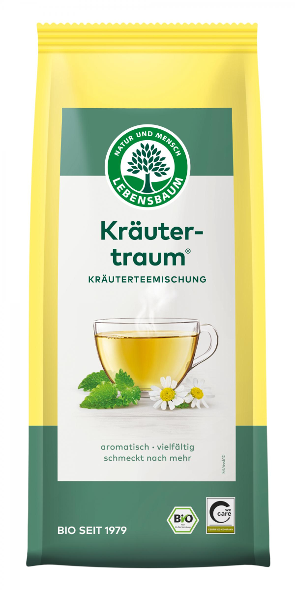 Kräutertraum 50g LEB