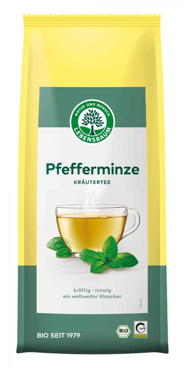 Pfefferminztee 60g LEB