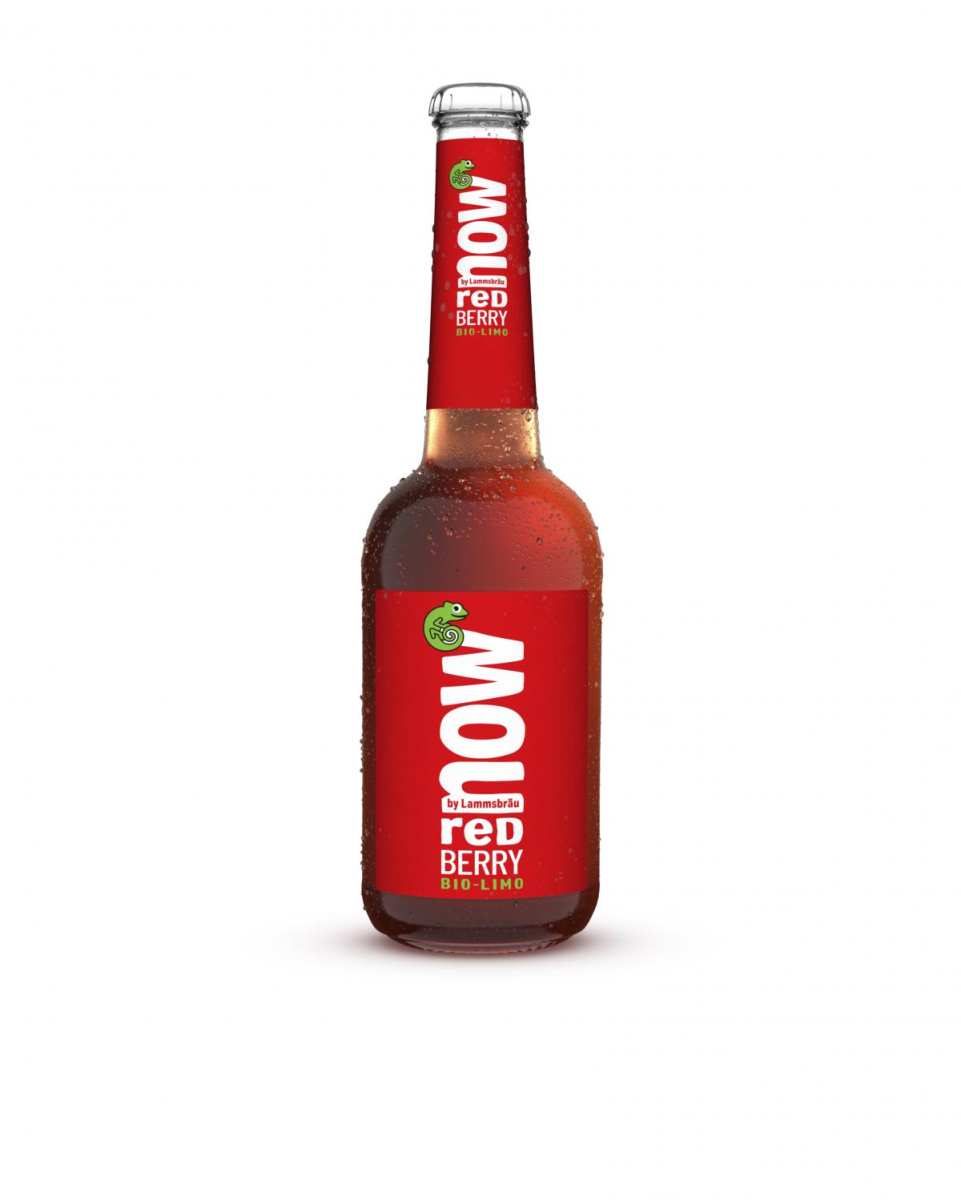 now Red Berry 0,33l
