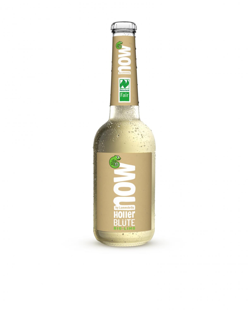 now Holler Blüte 0,33l