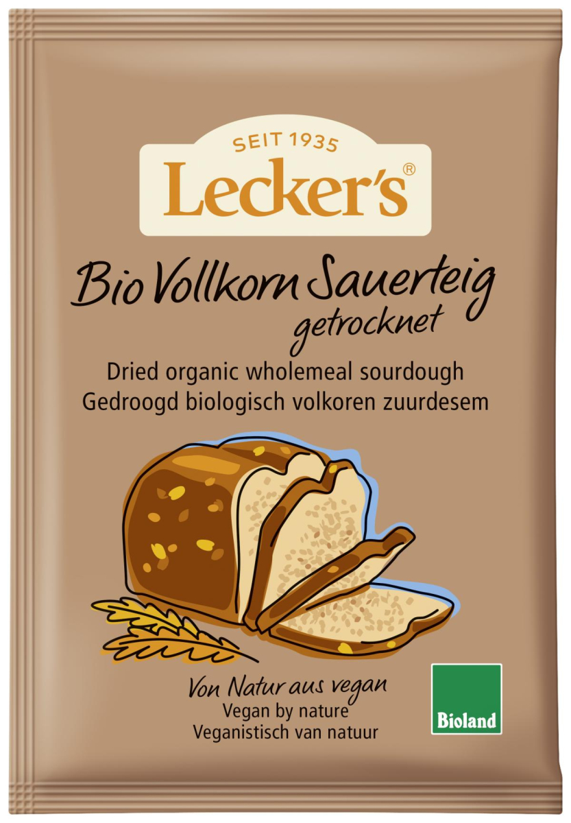Sauerteig-Extrakt 30g BT