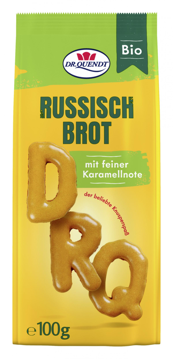 Russisch Brot 100g QUE