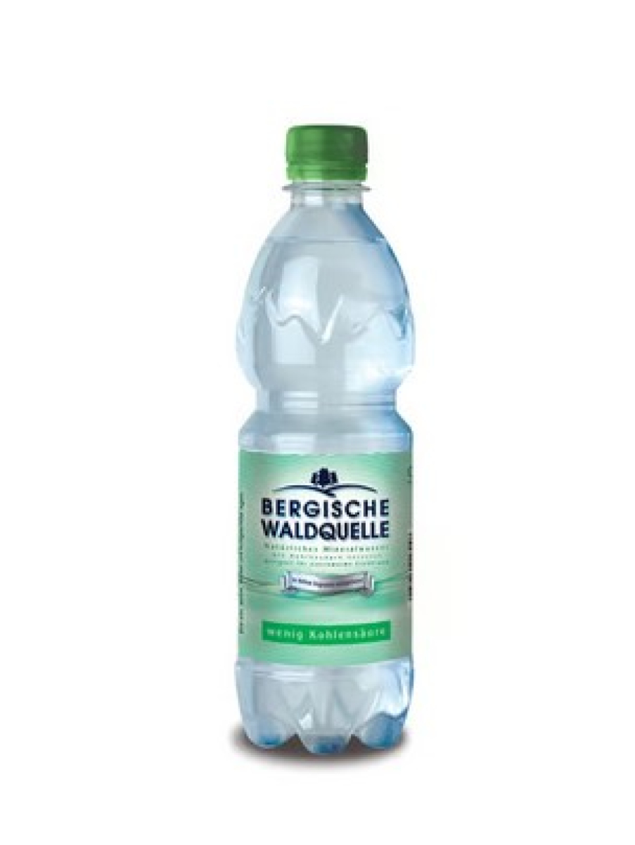 Bergische Waldquelle medium 0,5l