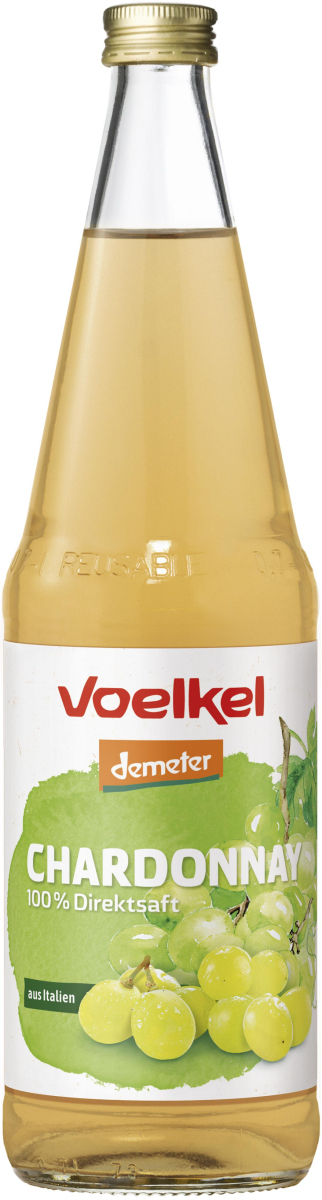 Traubensaft weiß  0,7l VOE