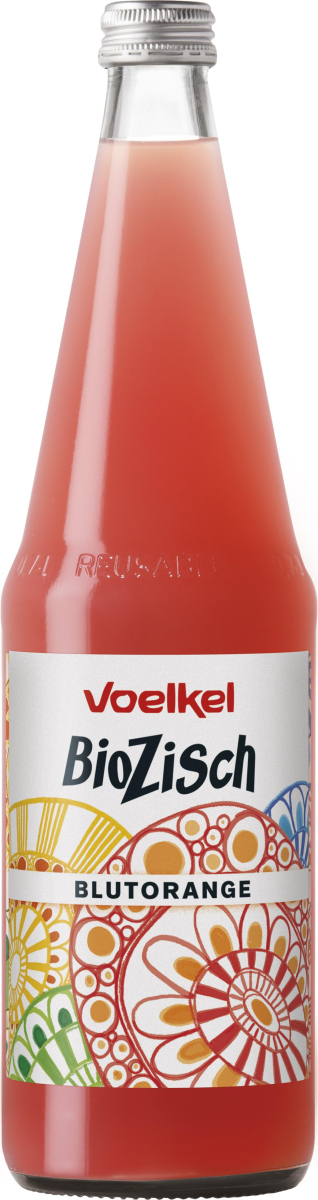 Bio Zisch Blutorange 0,7l VOE
