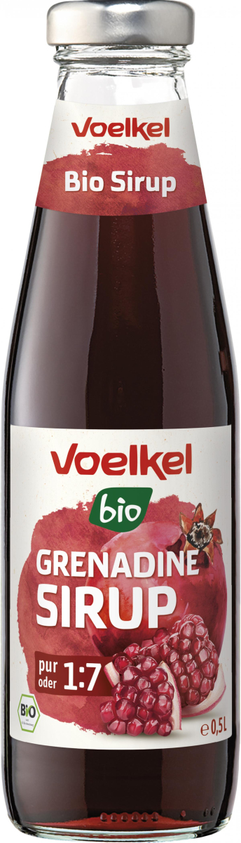 Grenadinesirup 0,5l VOE