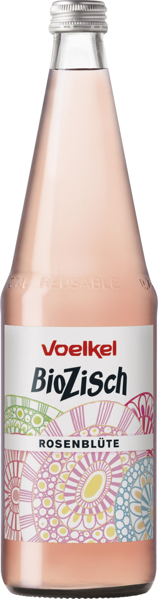 Bio Zisch Rosenblüte 0,7l VOE