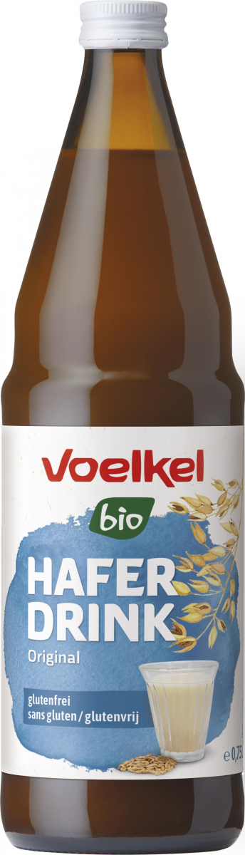 Haferdrink glutenfrei 0,75l VOE