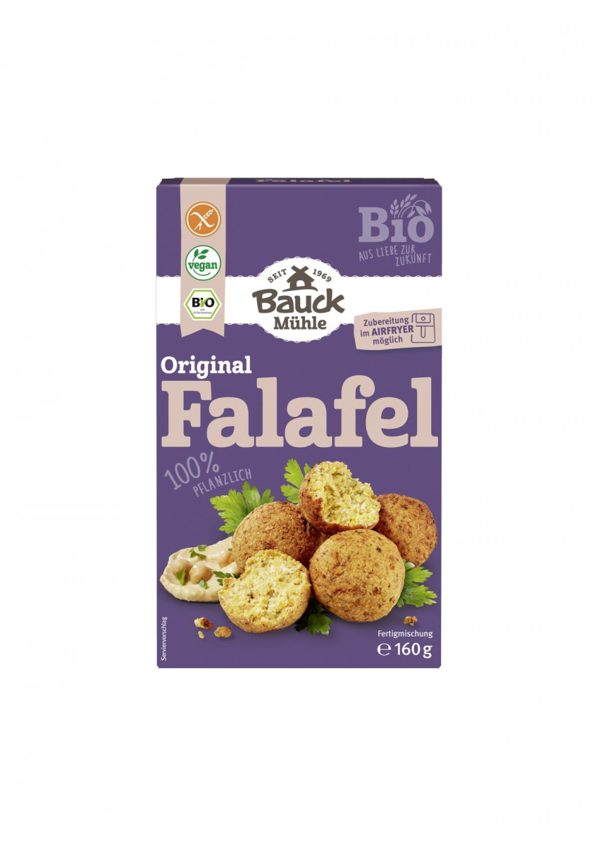 Falafelmischung gf 160g BAK