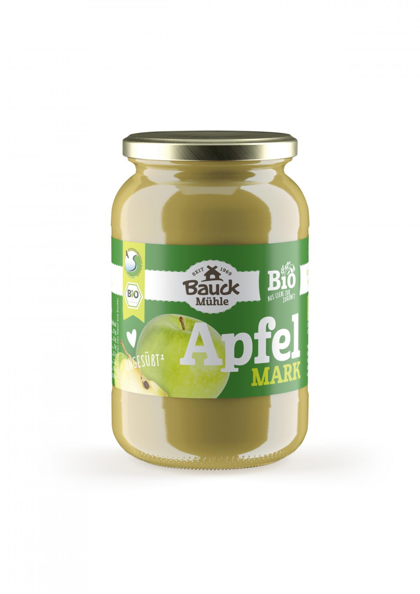 Apfelmark 360g BAK