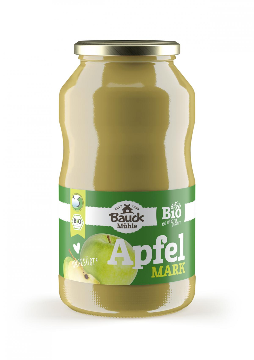 Apfelmark 700g BAK