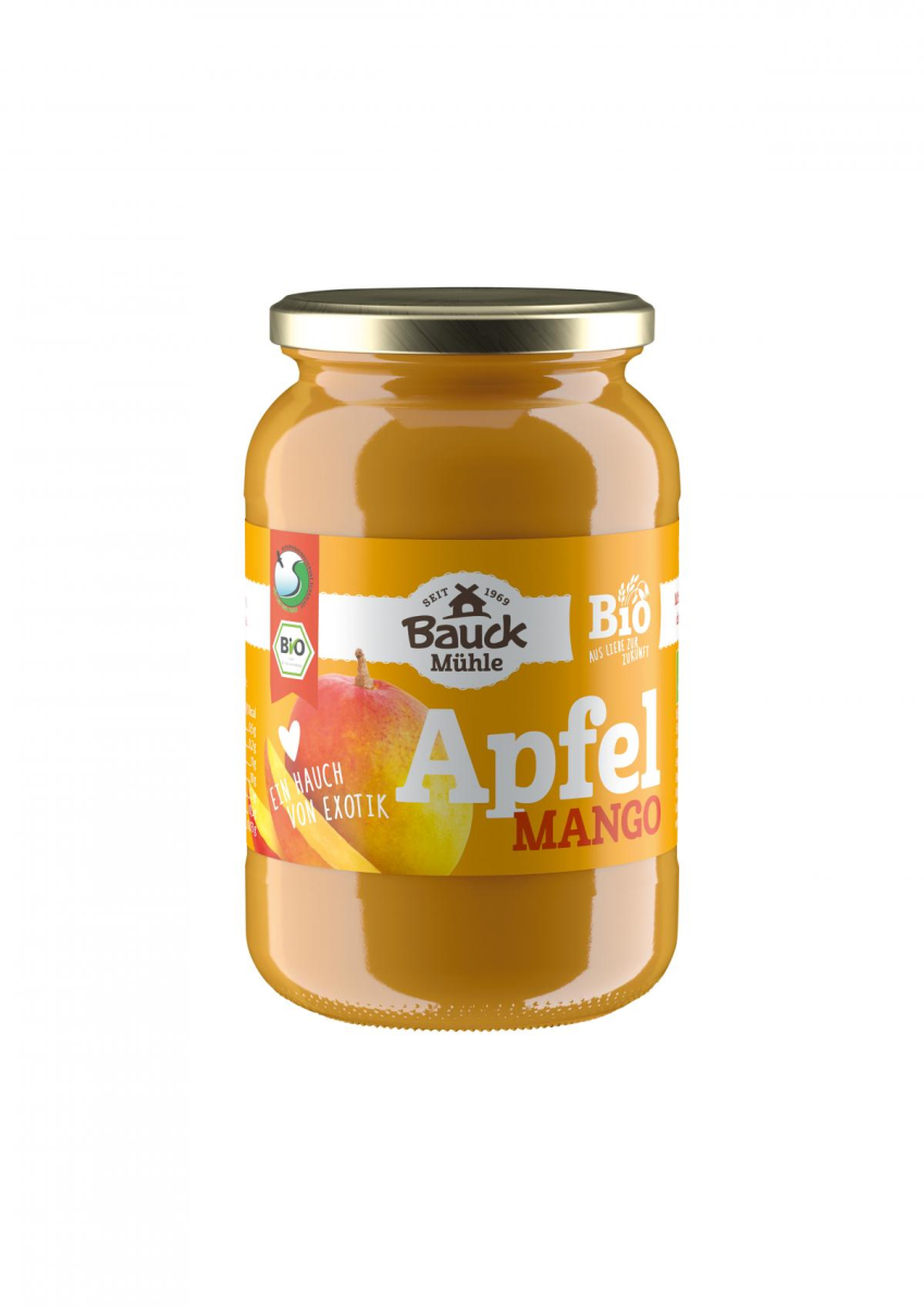 Apfel-Mangomark 360g BAK