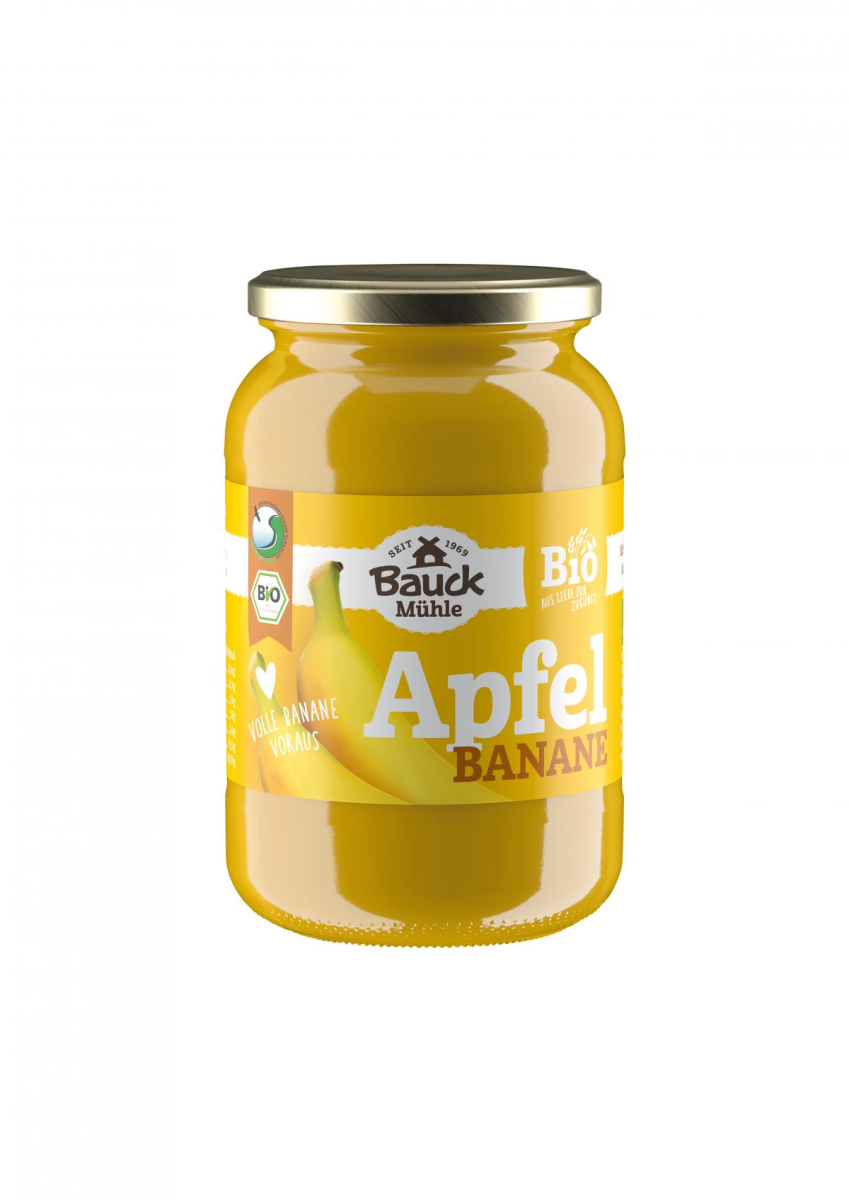 Apfel-Bananen-Mark 360g BAK