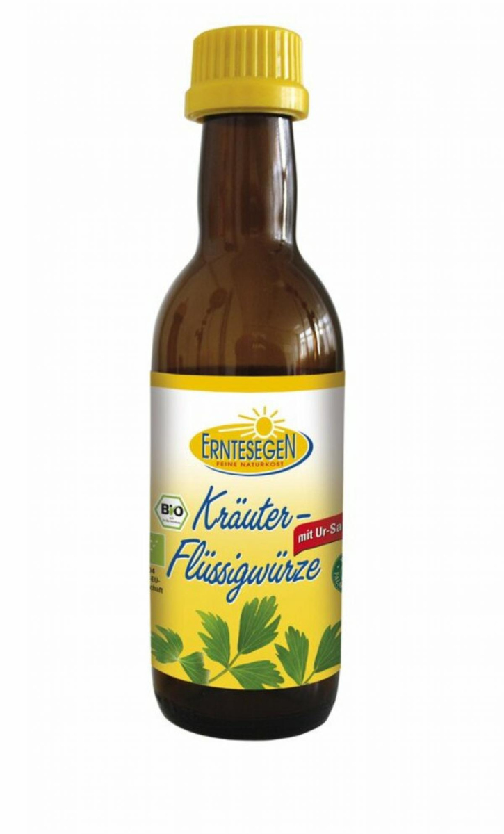 Kräuter Flüssigwürze 297g  ERN