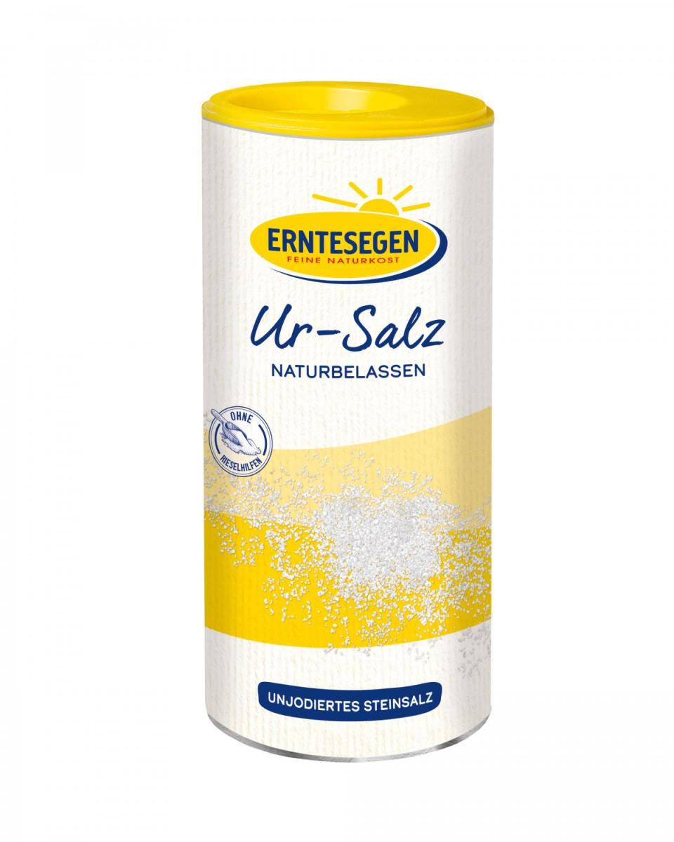 Ursalz fein im Streuer 400g ERN