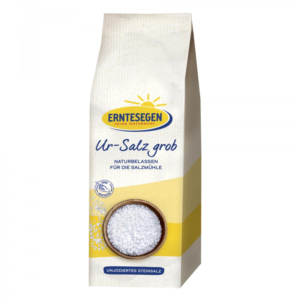 Ursalz grob für die Mühle 300g ERN