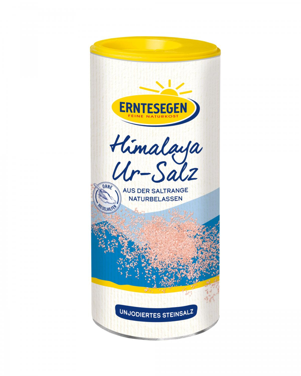 Himalaya Ur-Salz fein im Streuer 400g ERN
