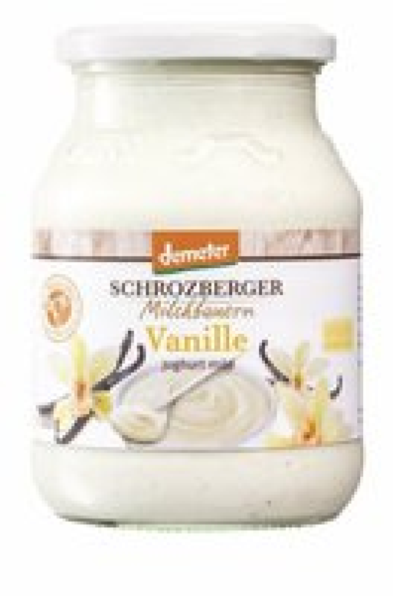 Joghurt Vanille 500g SBG