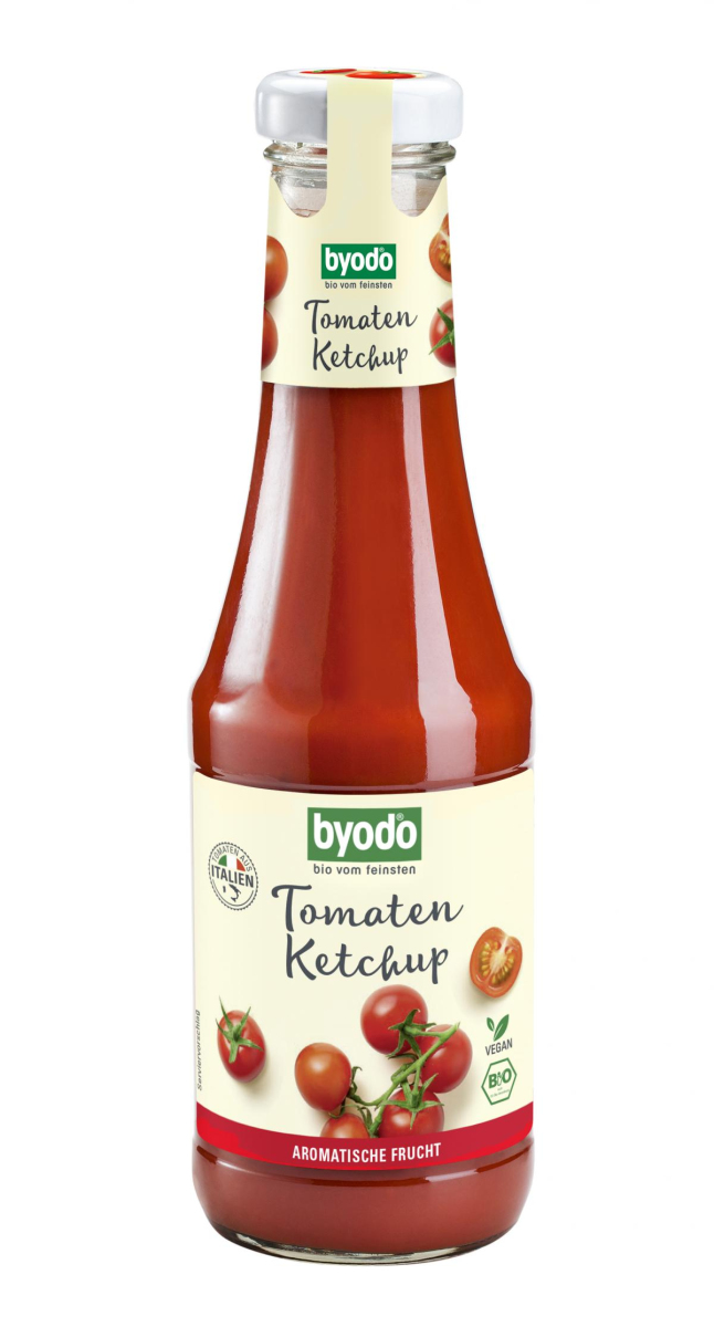 Tomaten Ketchup  500ml  BYO