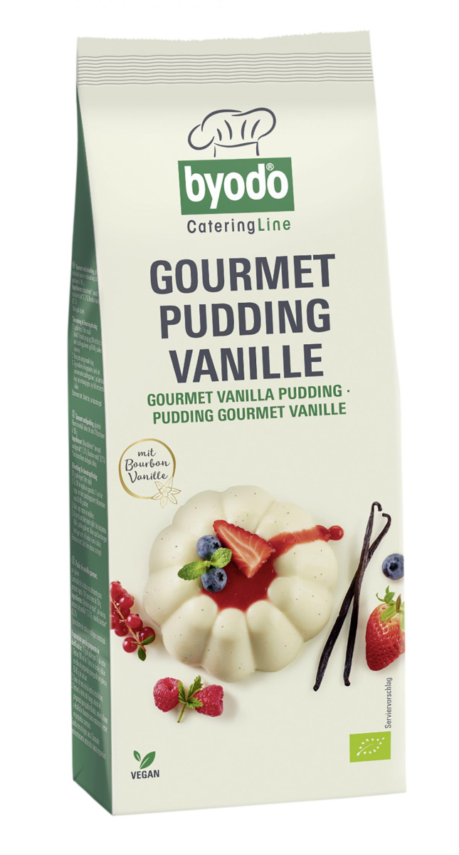 Vanille-Pudding 1 kg BYO