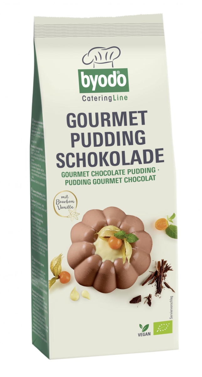 Schoko-Pudding 1kg BYO