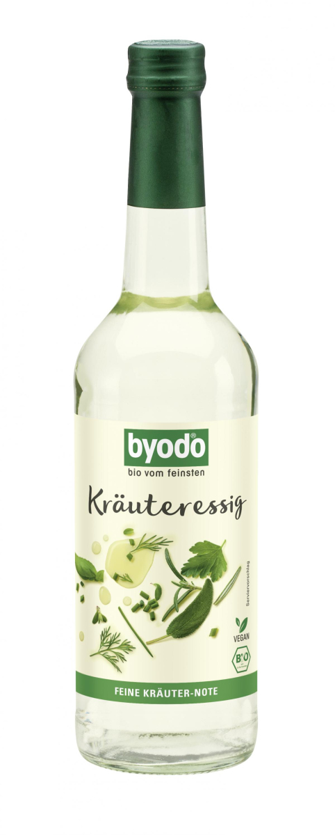 Kräuteressig 0,5l  BYO