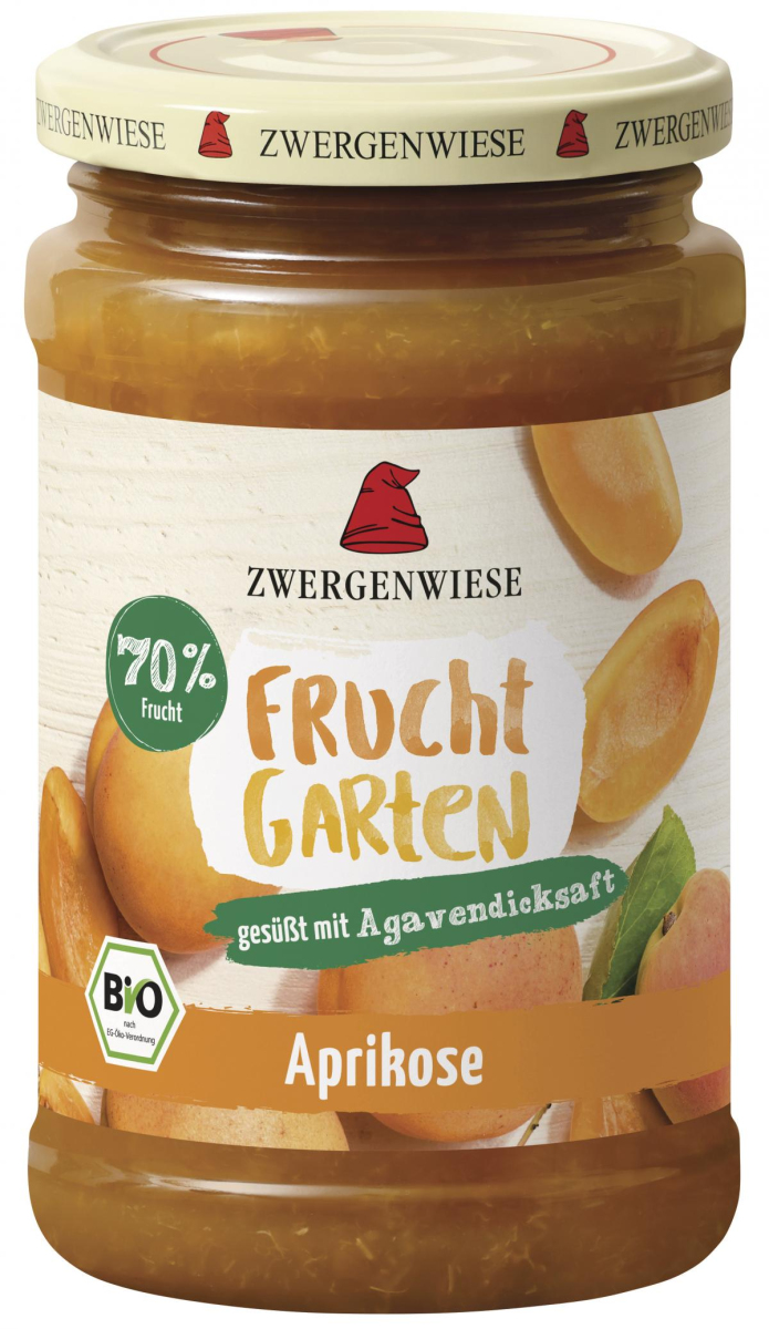 Aprikose Fruchtgarten 225g ZWE
