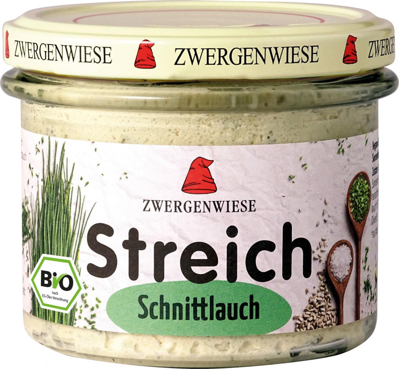 Streich Schnittlauch 180g ZWE