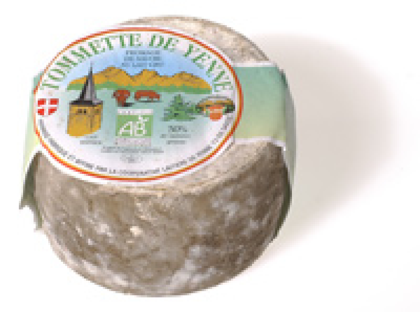 Tommette de Yenne 50% Fett i. Tr.