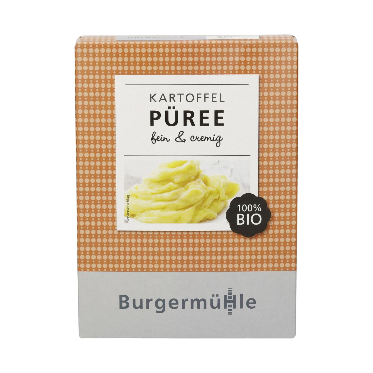 Kartoffelpüree 160g BUR