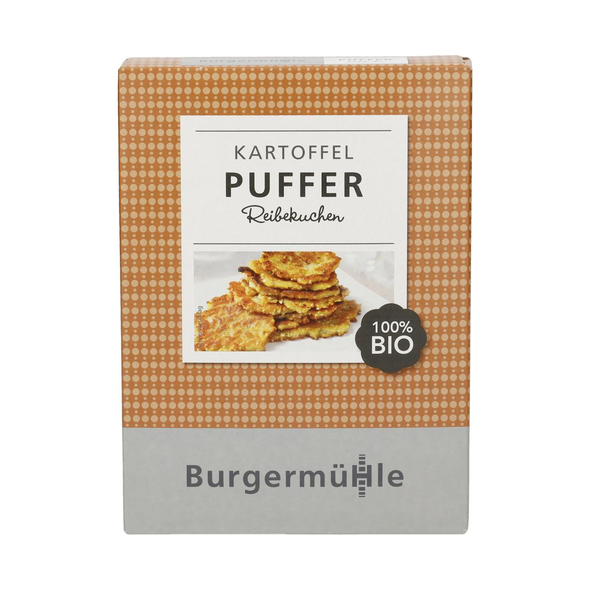 Kartoffelpuffer 170g BUR