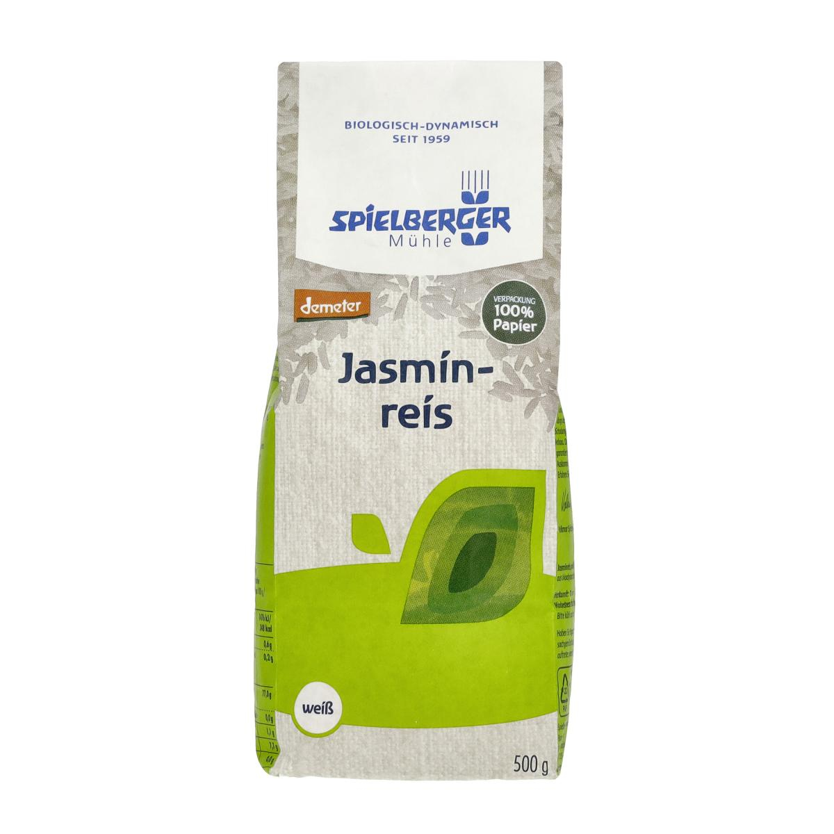 Jasminreis weiß 500g SPI