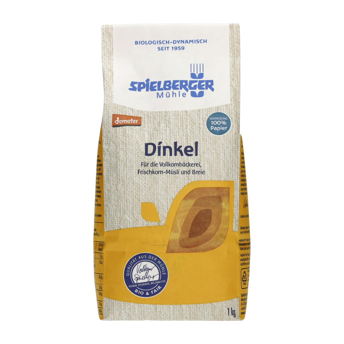 Dinkel 1kg  SPI