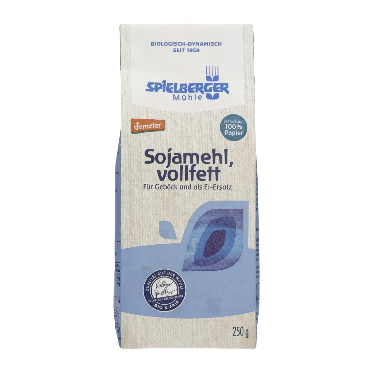 Sojamehl 250g SPI