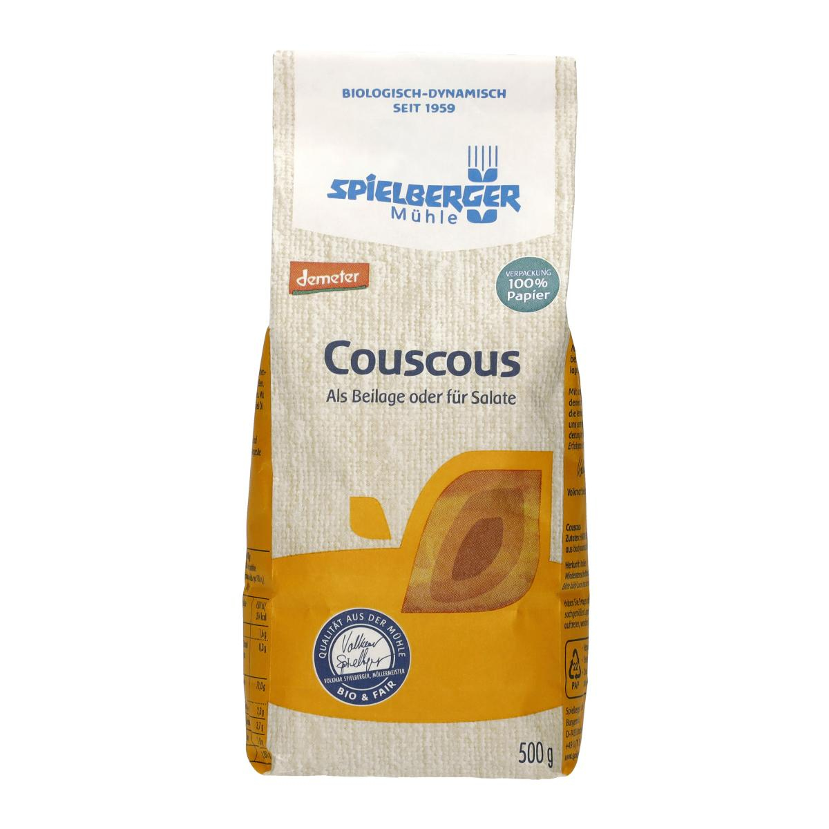 Cous-Cous 500g SPI