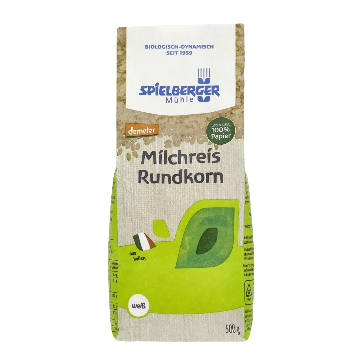 Milchreis 500g SPI
