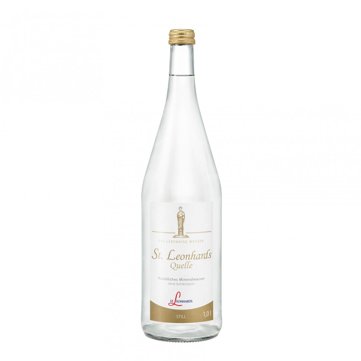 St. Leonhard still 1l
