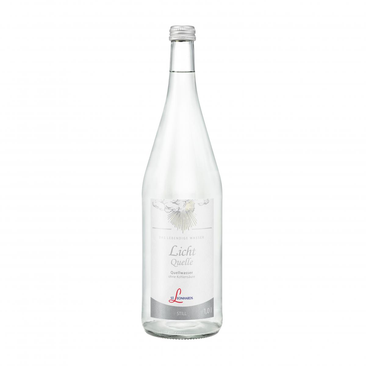 St. Leonhard Lichtquelle still 1l