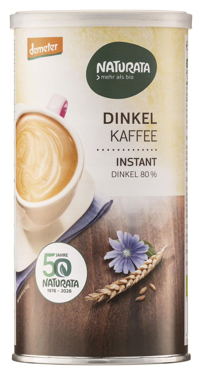 Dinkelkaffee Instant 75g NAT